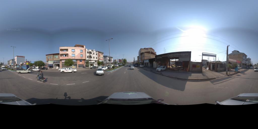 street view