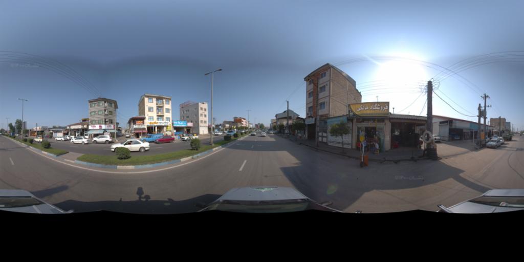 street view