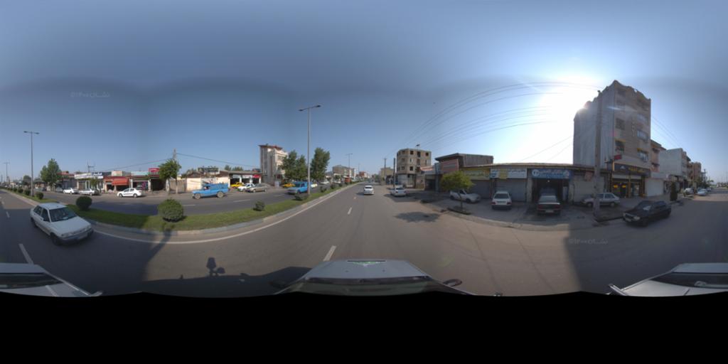 street view