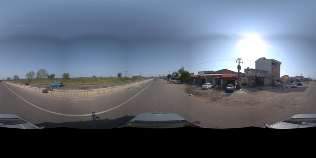 street view