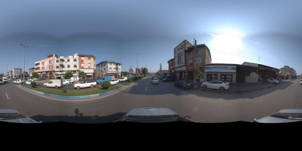 street view