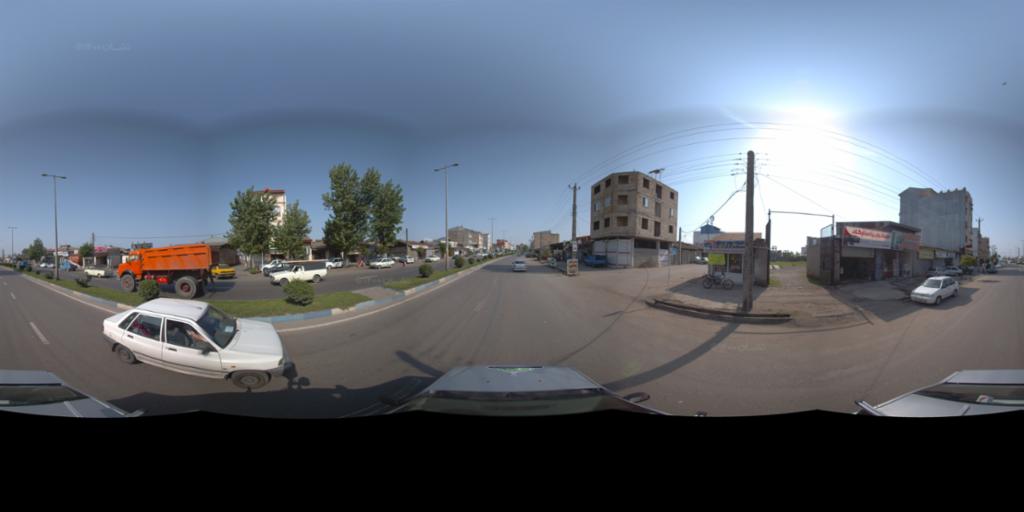 street view