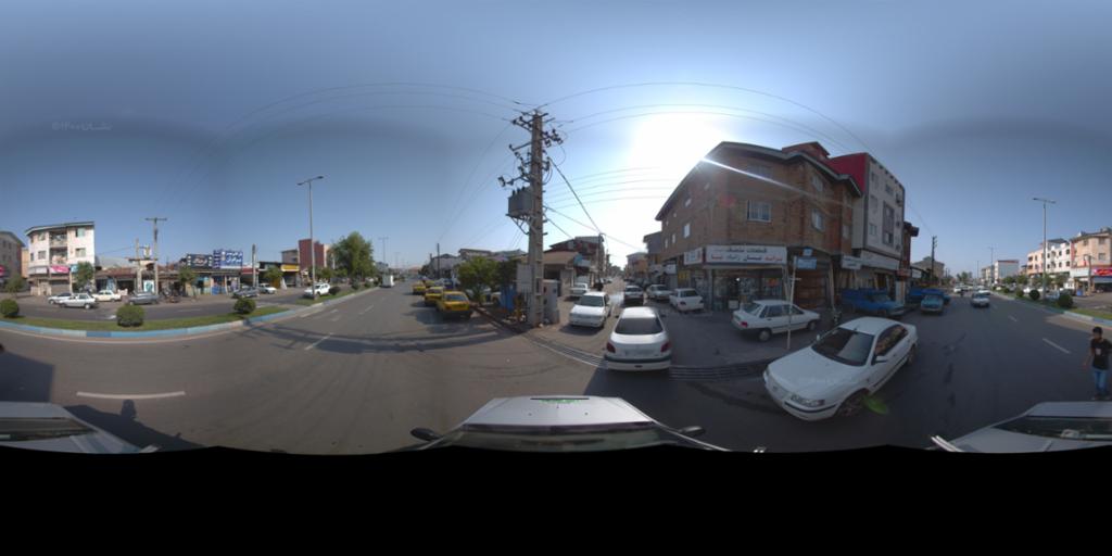 street view