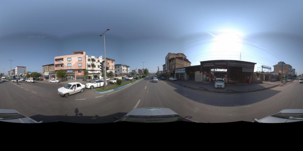 street view