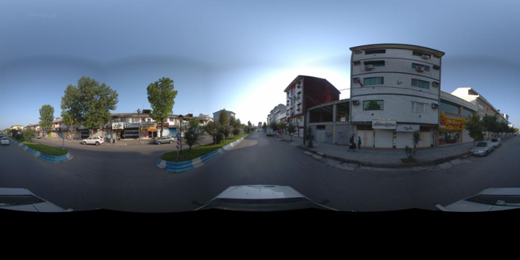 street view