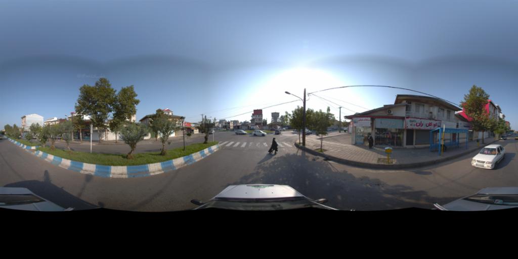 street view