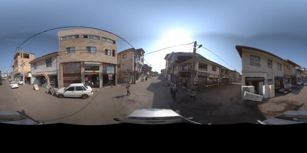 street view