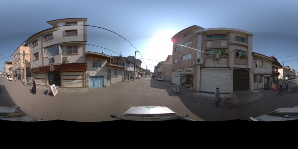 street view