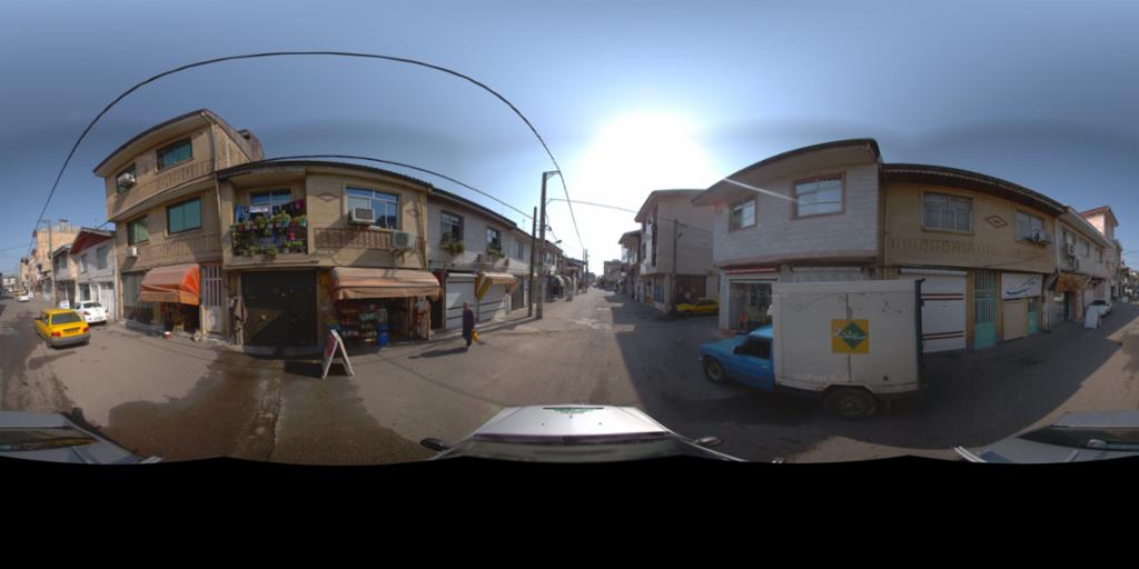 street view
