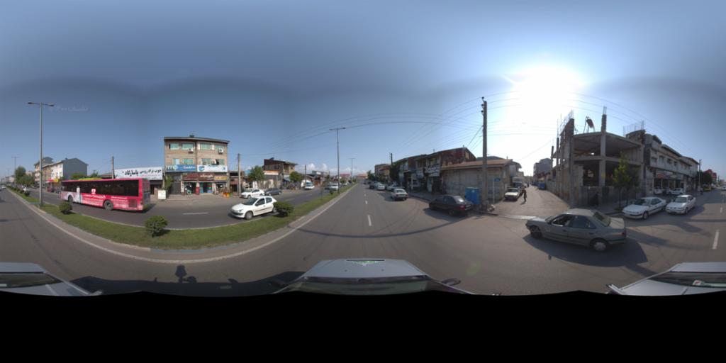 street view
