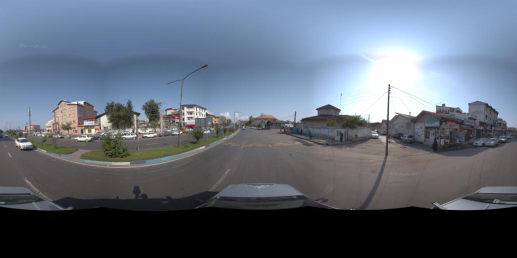 street view