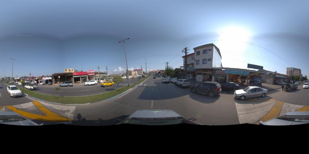 street view