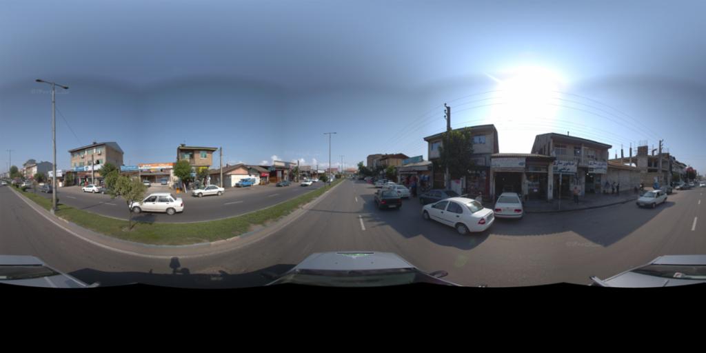 street view