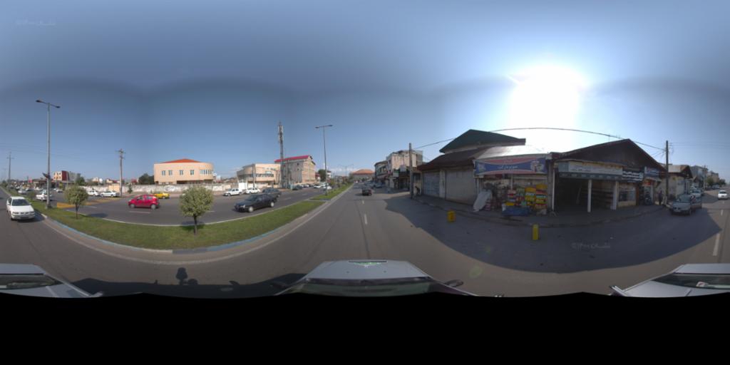 street view