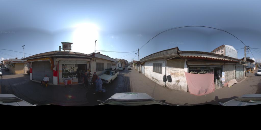 street view