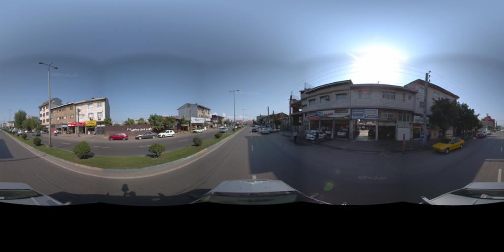 street view