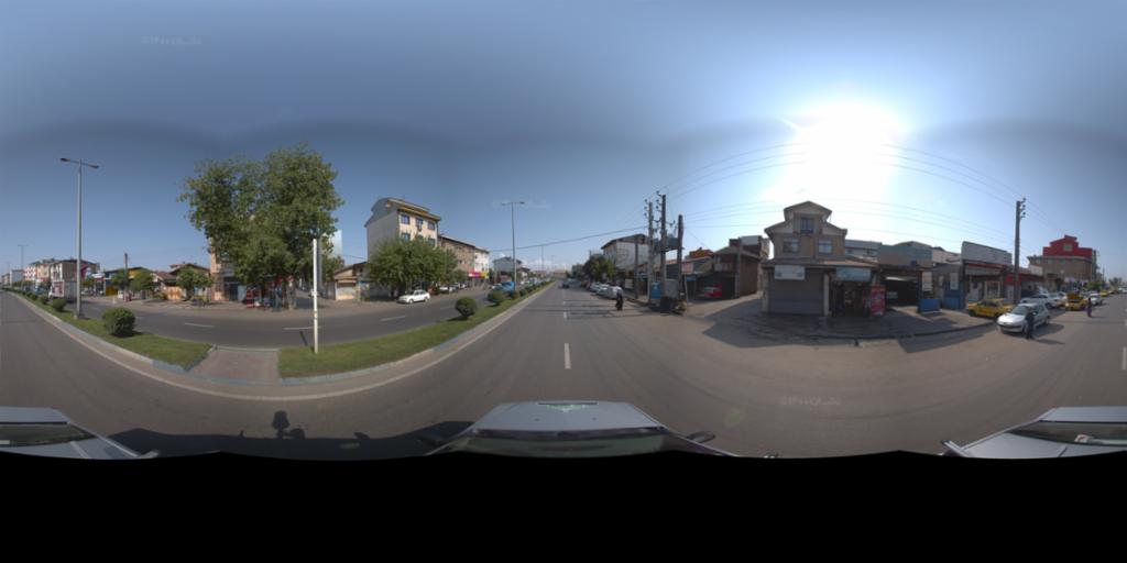 street view