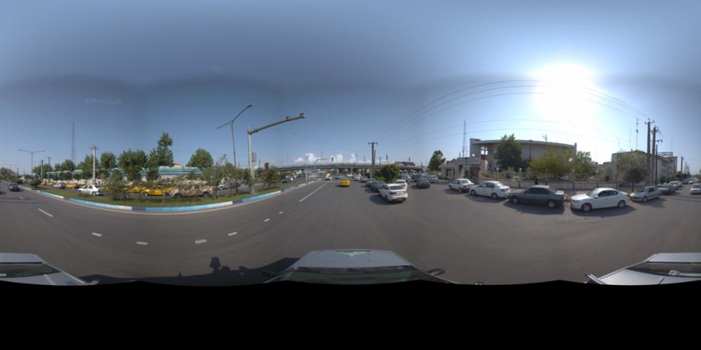 street view