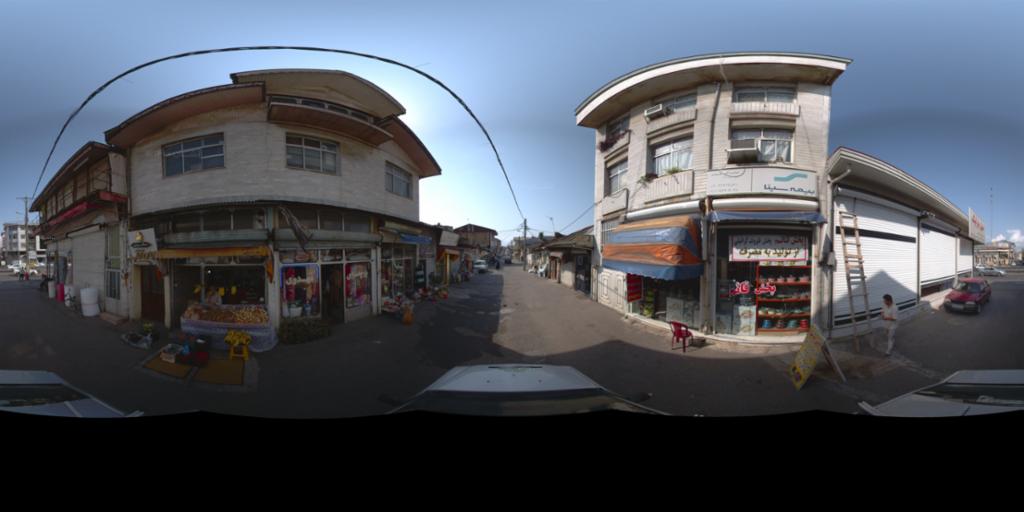street view