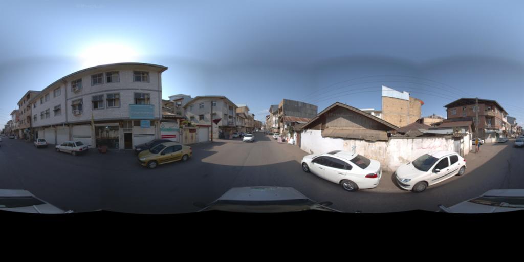 street view