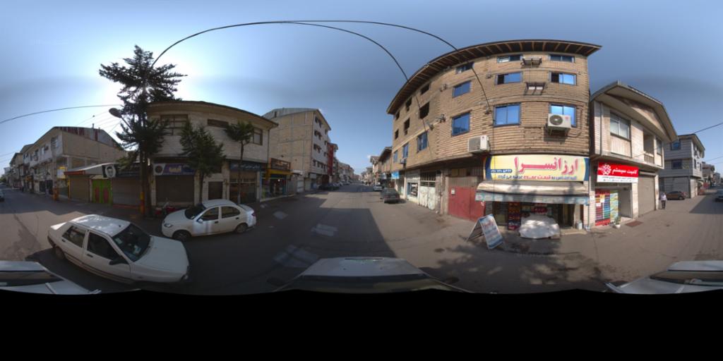 street view