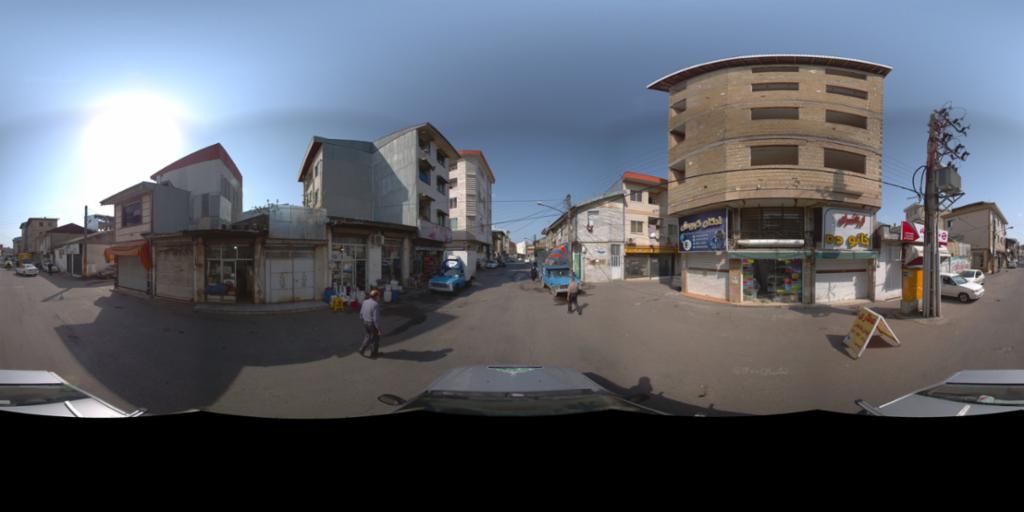 street view