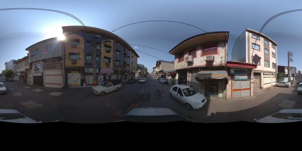 street view