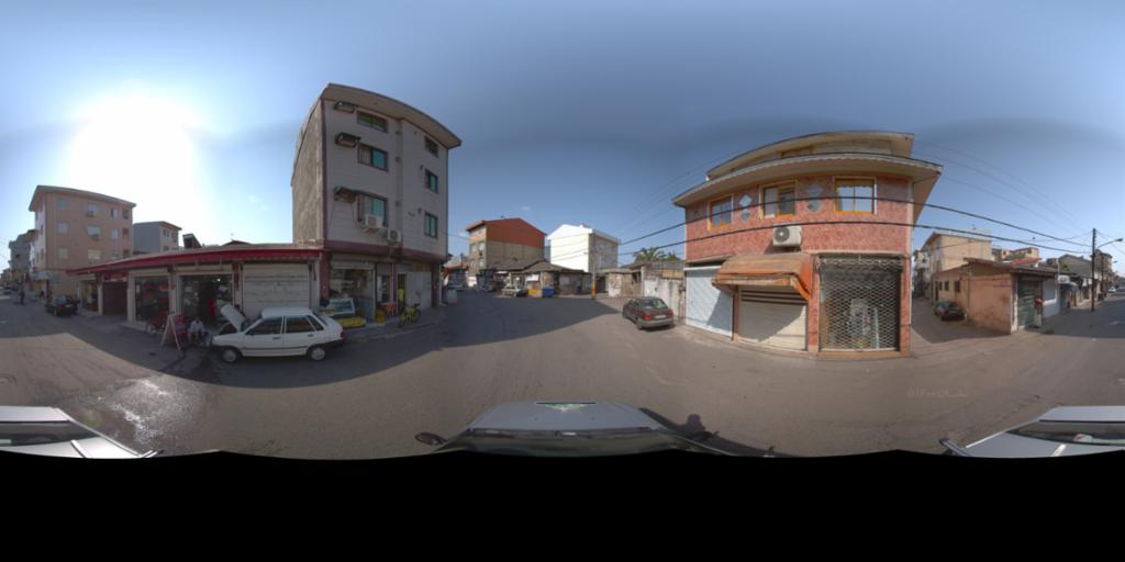 street view