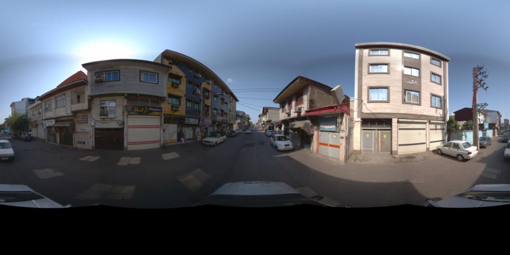 street view