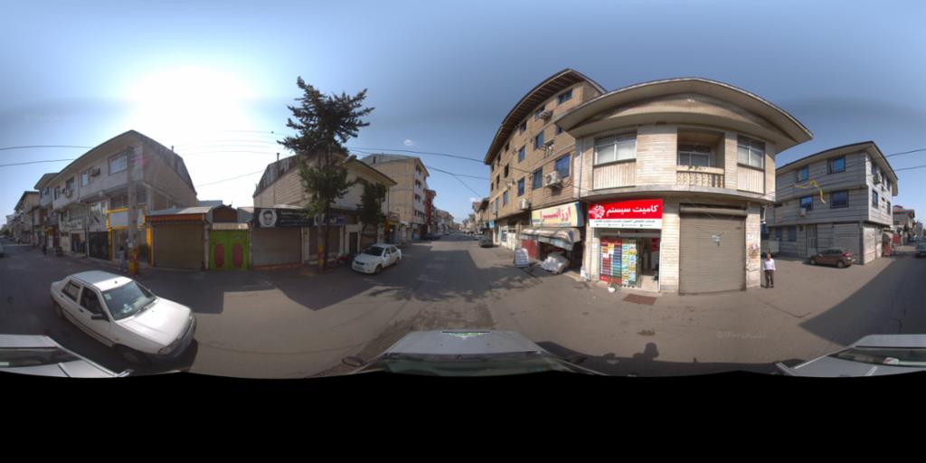 street view