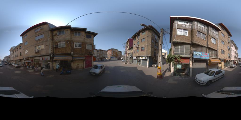 street view