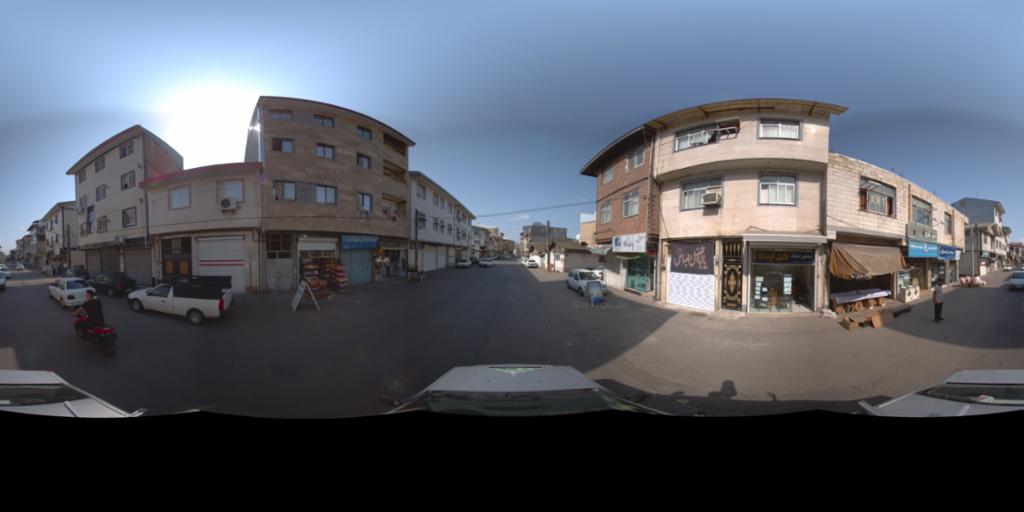 street view