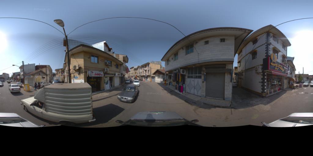 street view