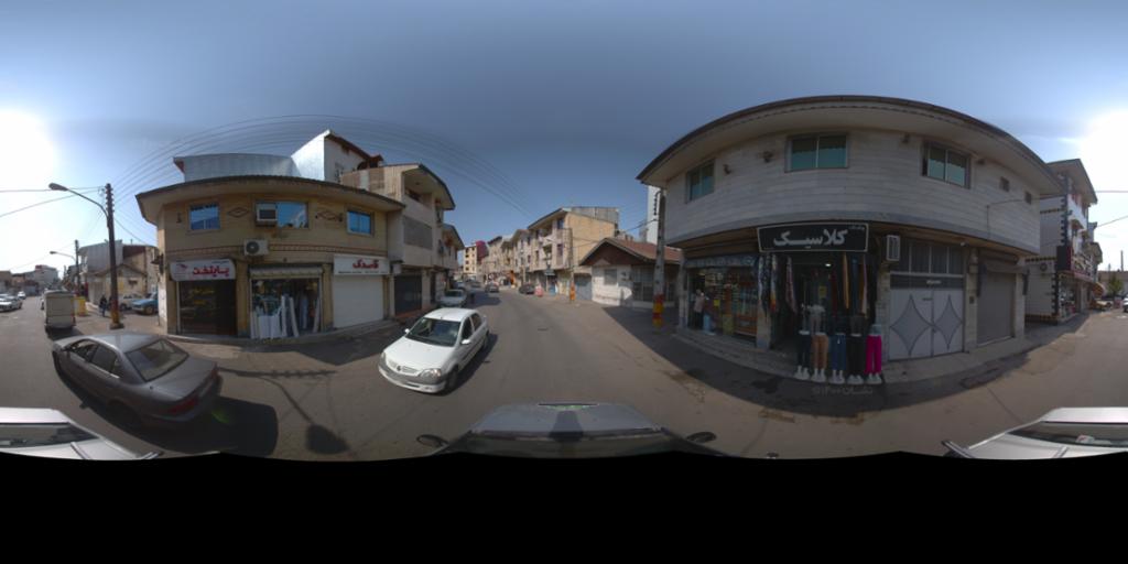 street view