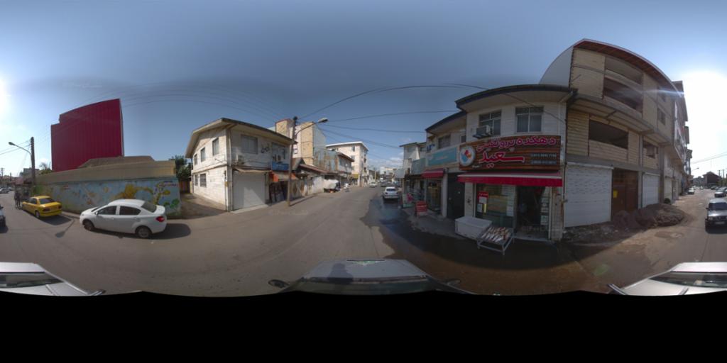 street view