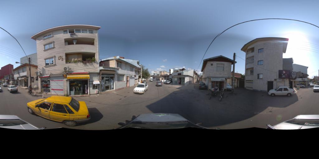 street view