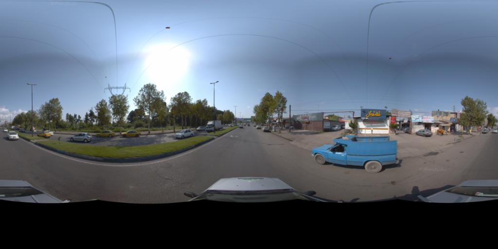 street view