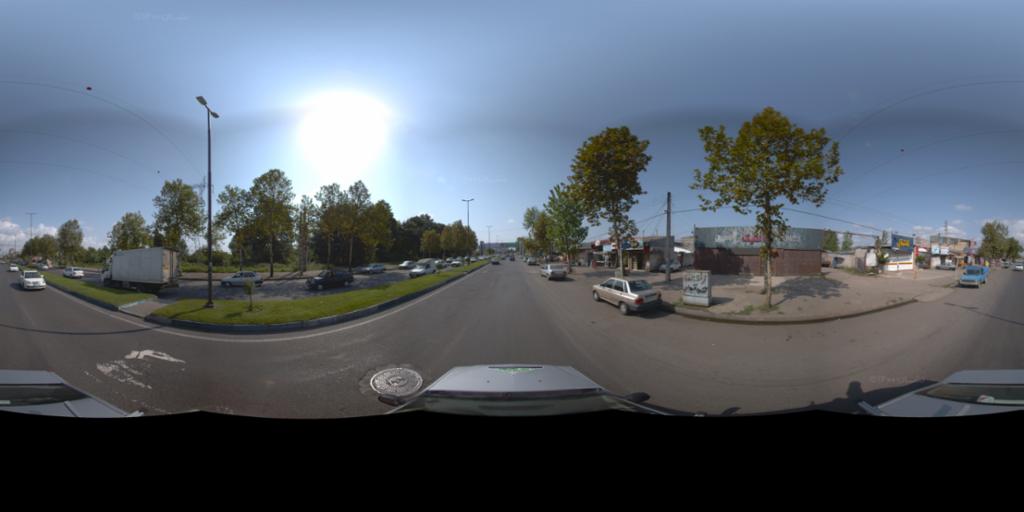 street view