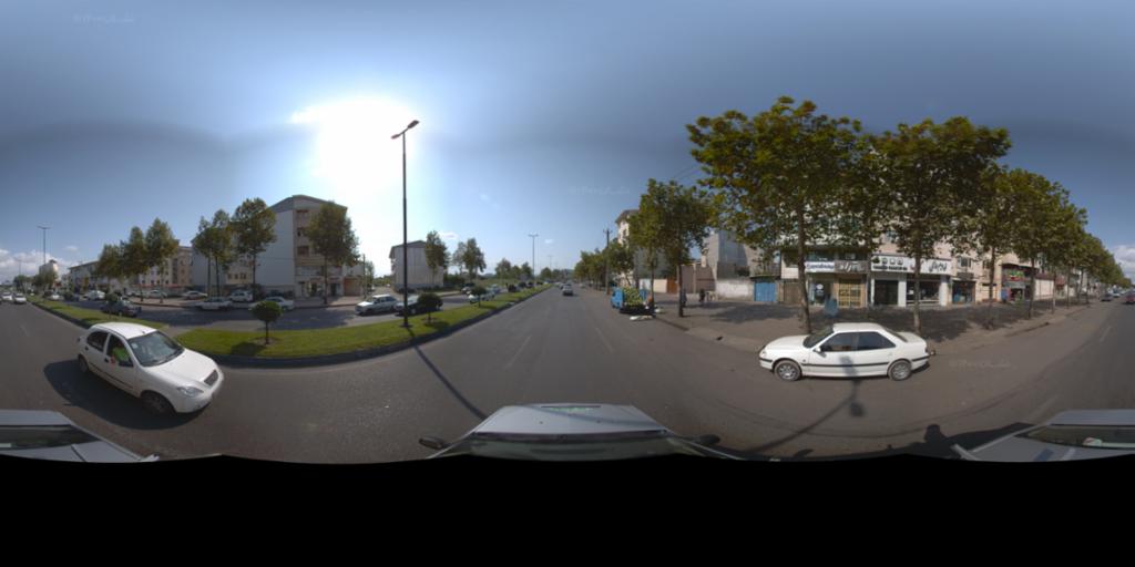 street view