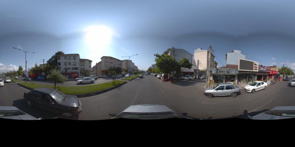 street view