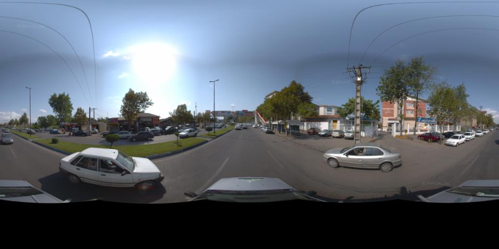 street view