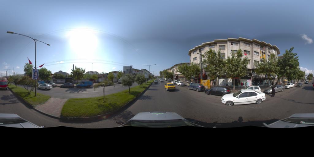 street view