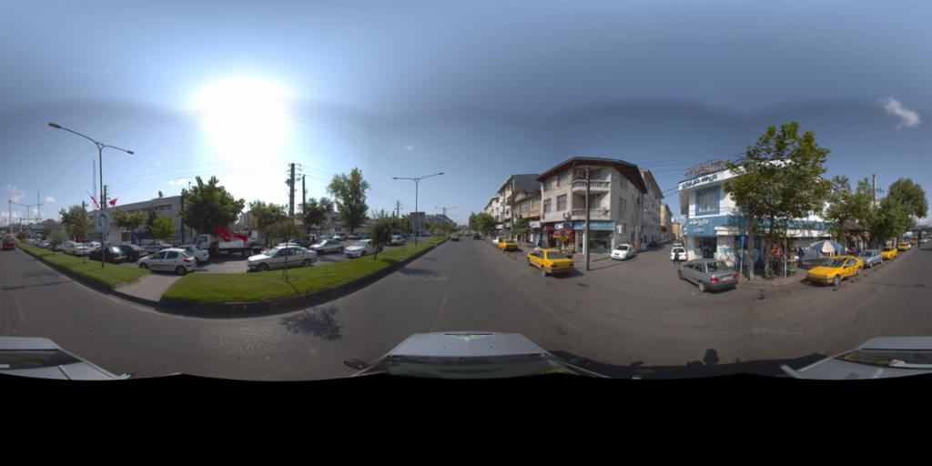 street view