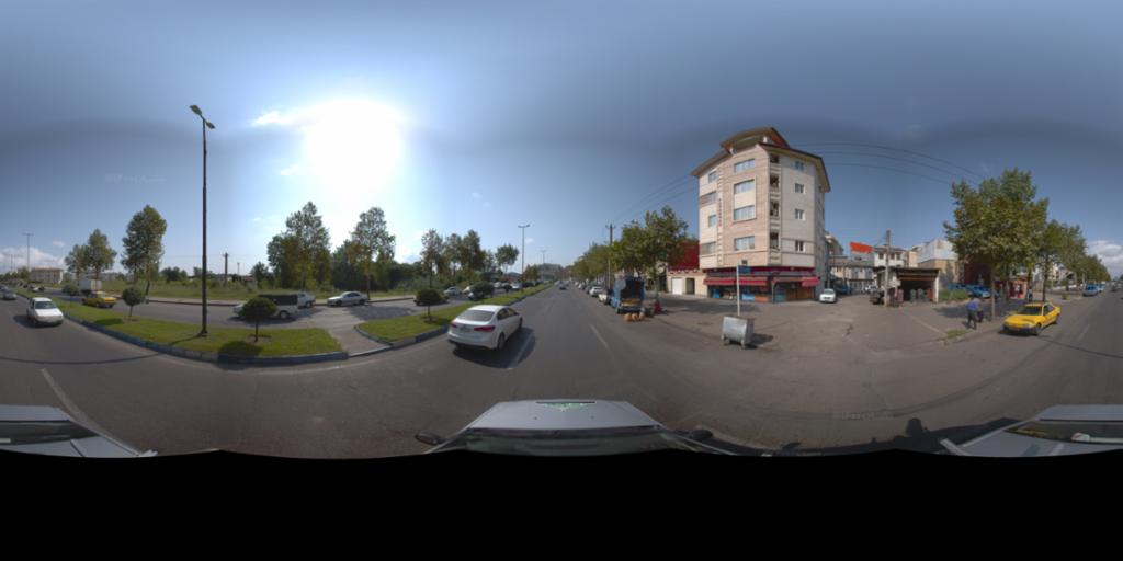 street view