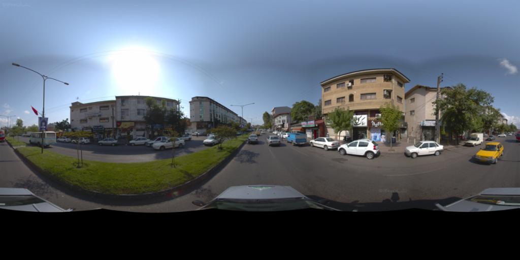 street view
