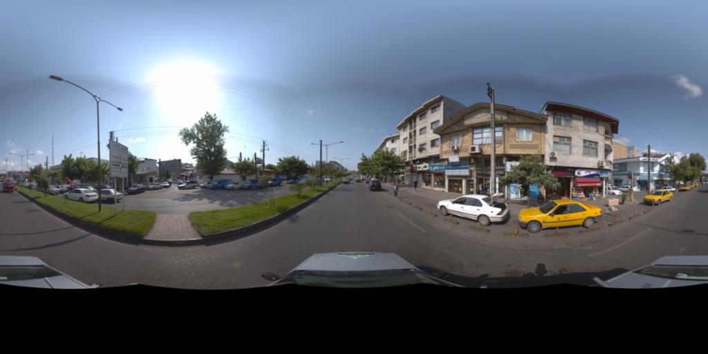 street view