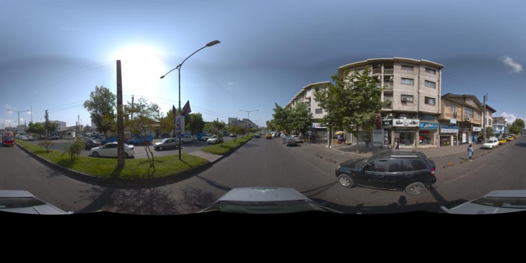 street view