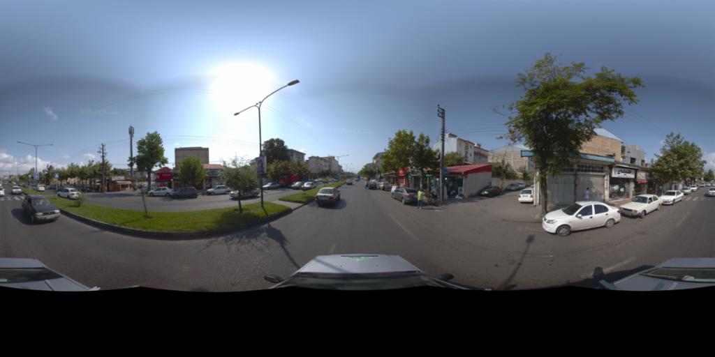 street view