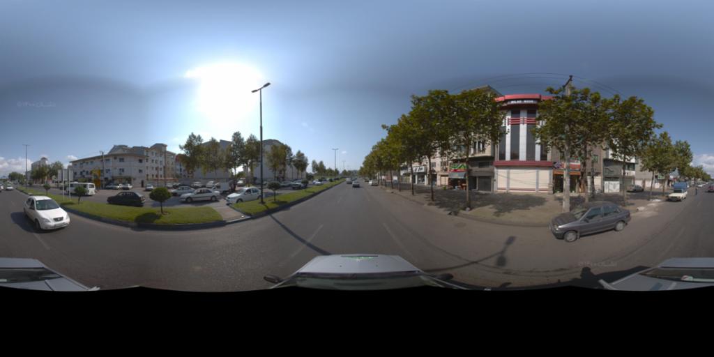 street view