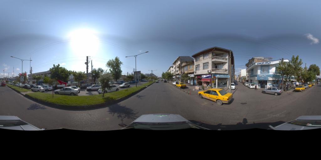 street view